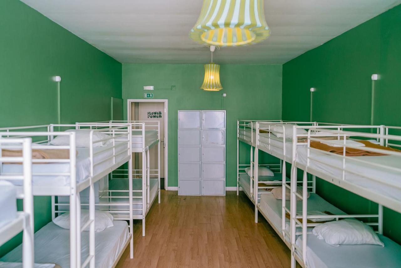Hostel Urban Garden Lissabon