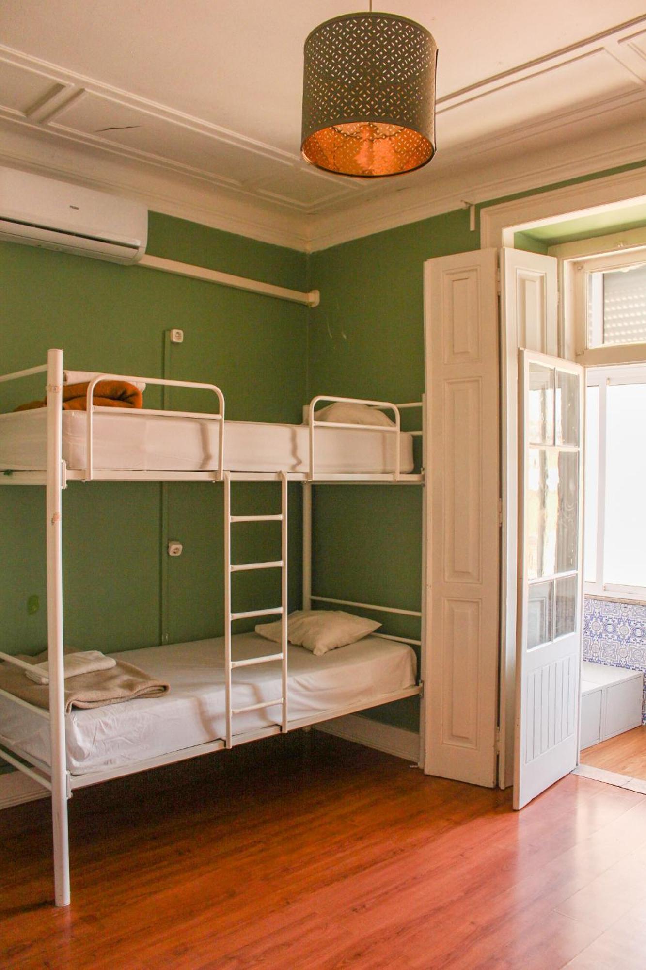 Hostel Urban Garden Lissabon