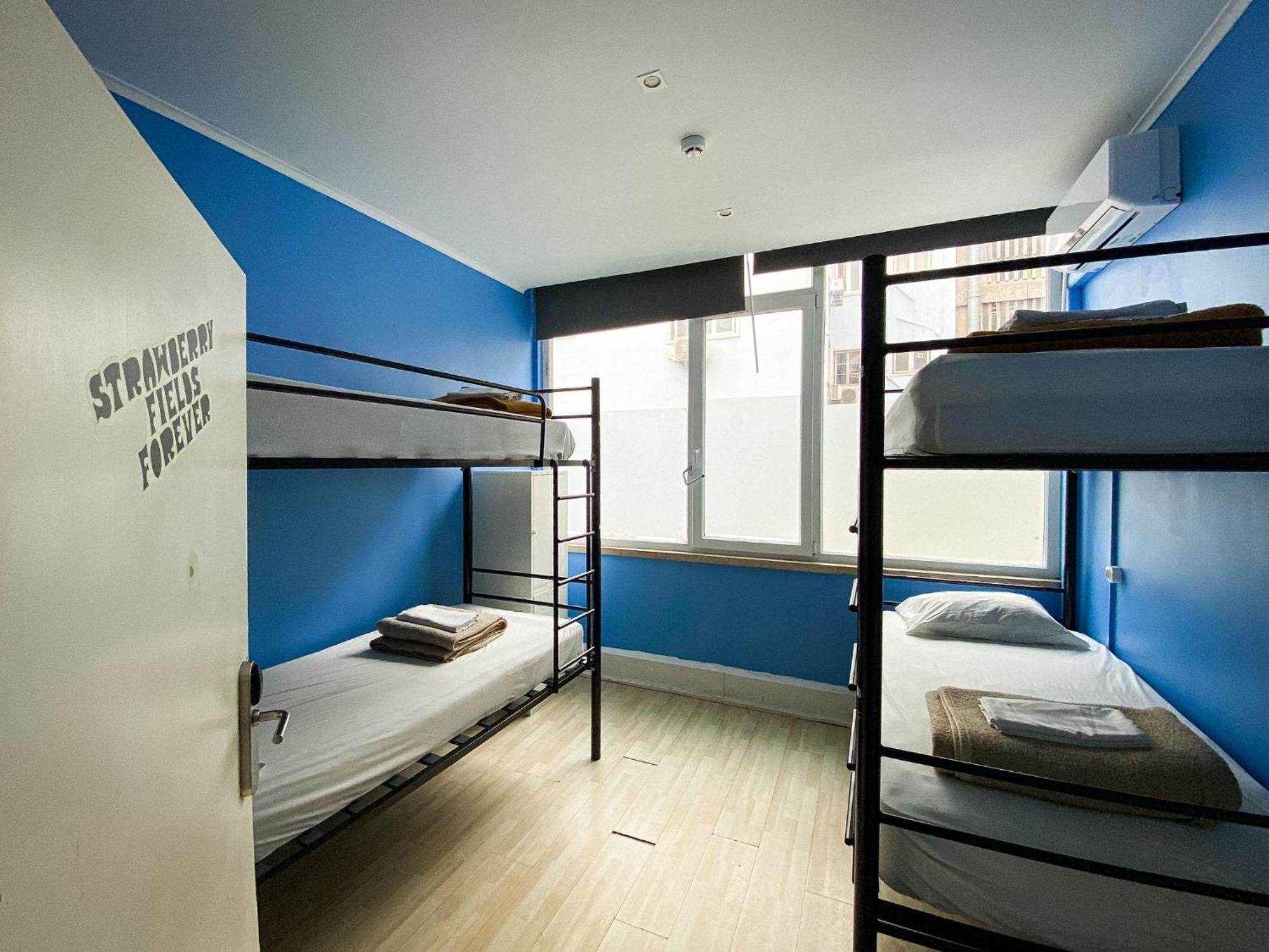 Urban Garden Hostel Lissabon