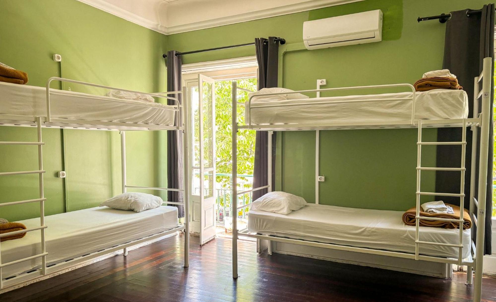 Hostel Urban Garden Lissabon